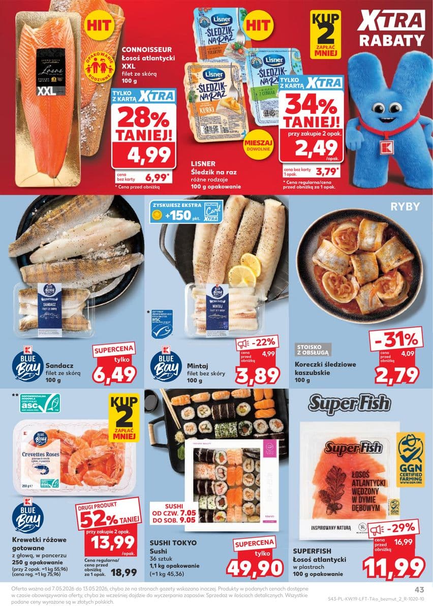sandacz filet ze skórą