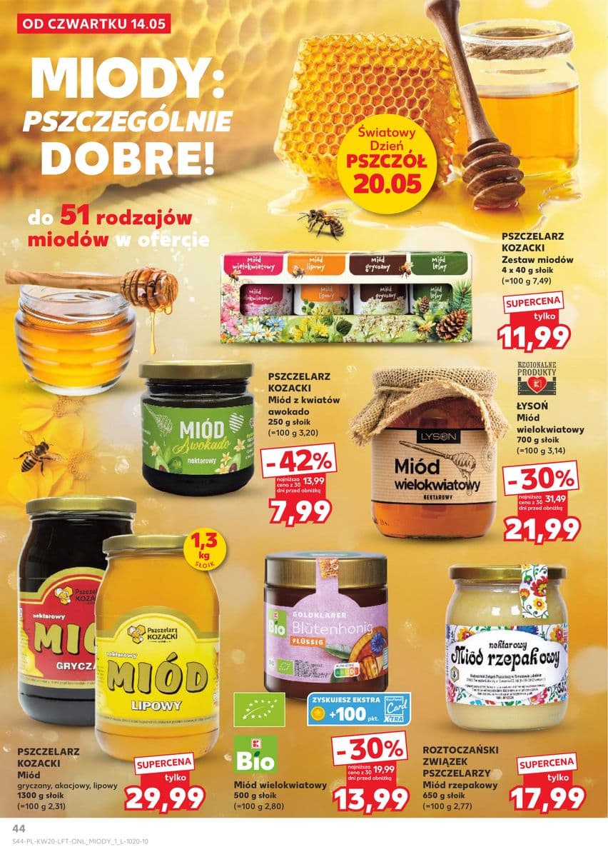 miód wielokwiatowy bio