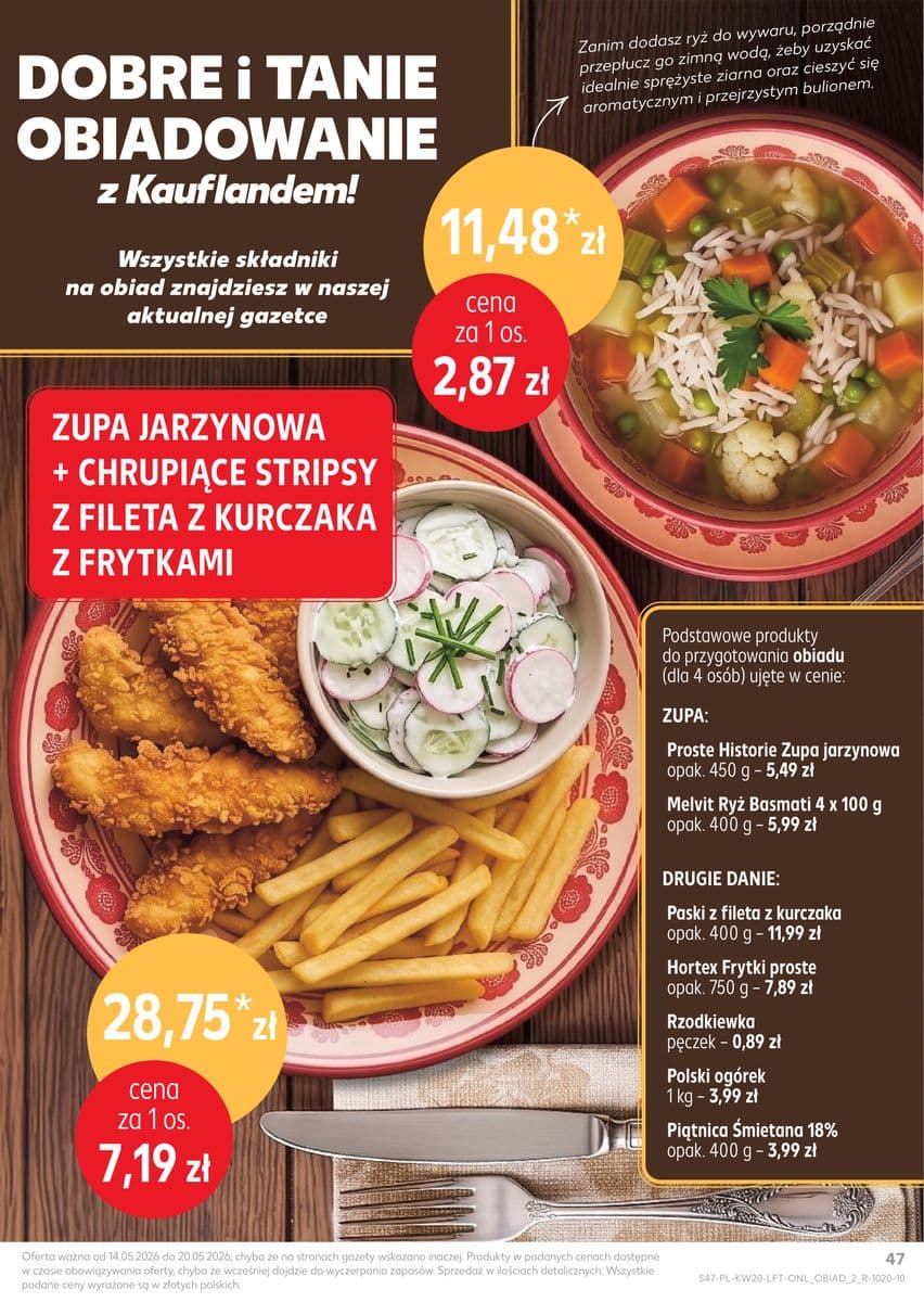 zupa jarzynowa