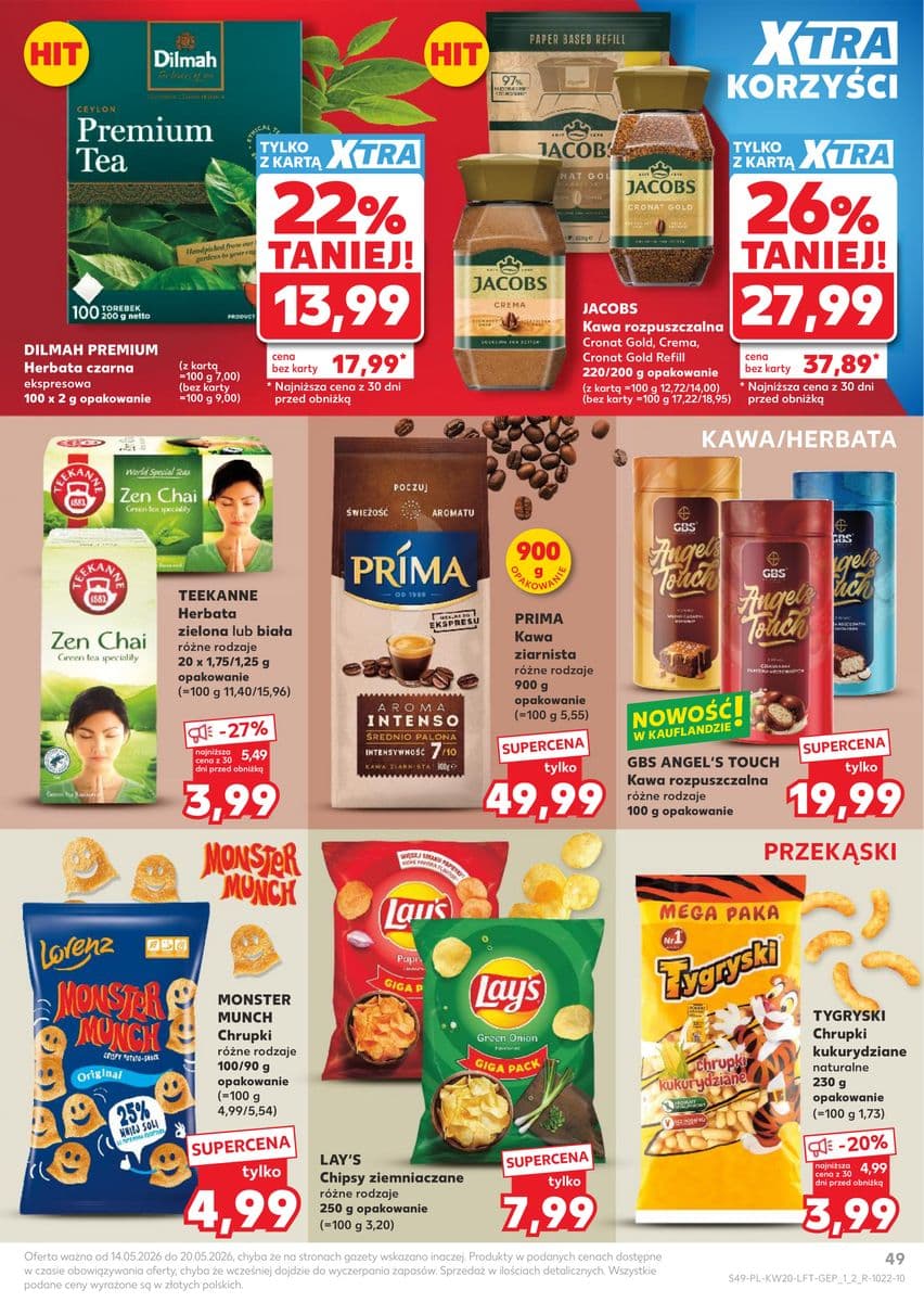 kawa rozpuszczalna