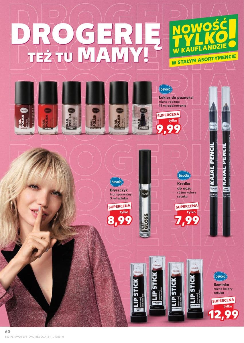 lakier do paznokci różne rodzaje