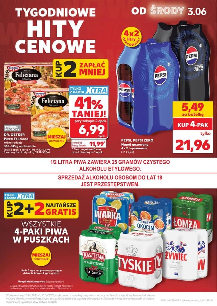 pizza Feliciana