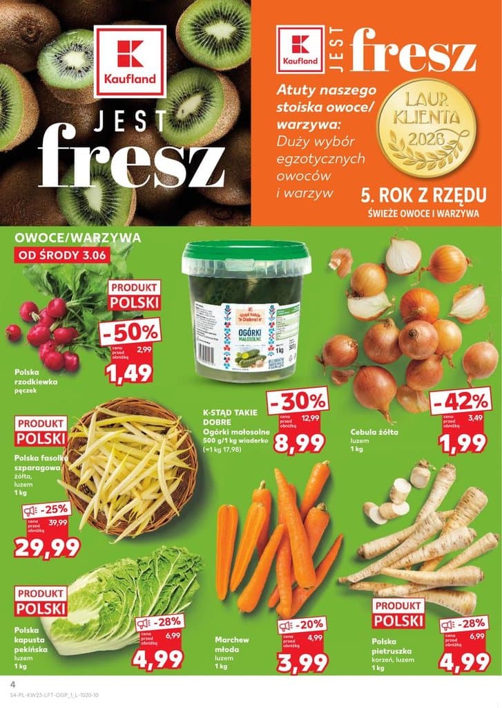 ogórki małosolne