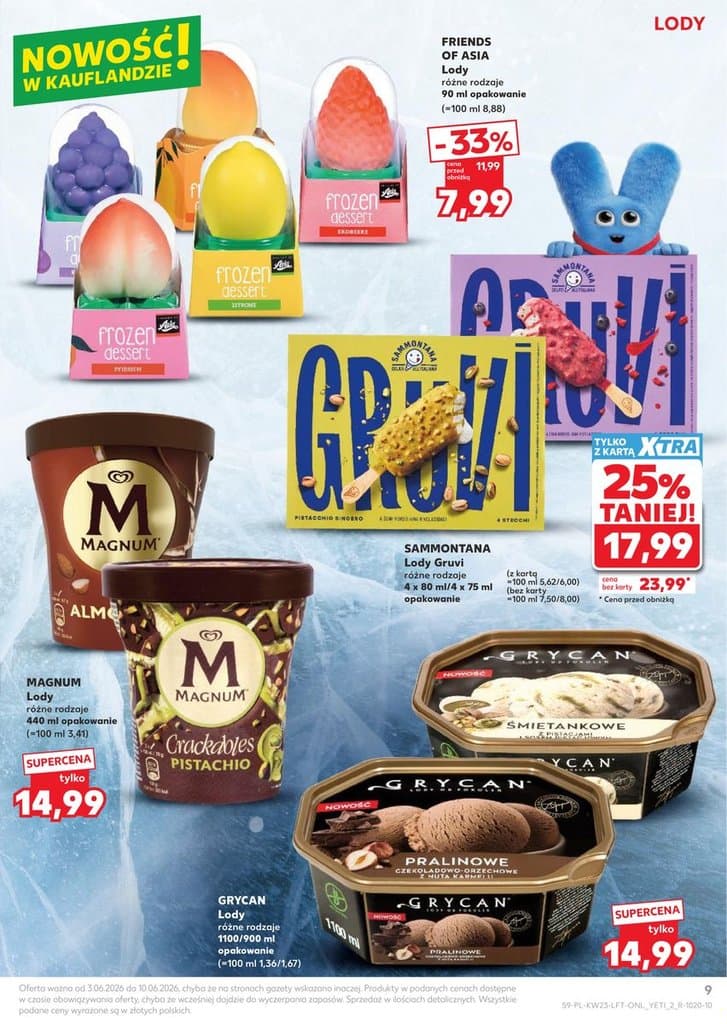 lody