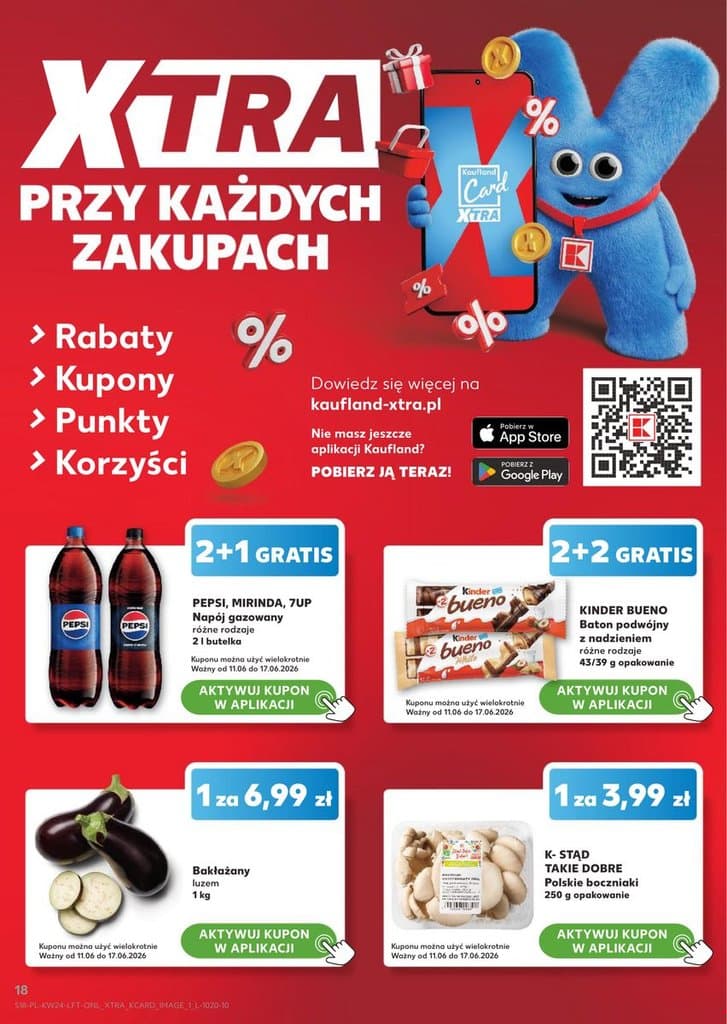 baton podwójny z nadzieniem