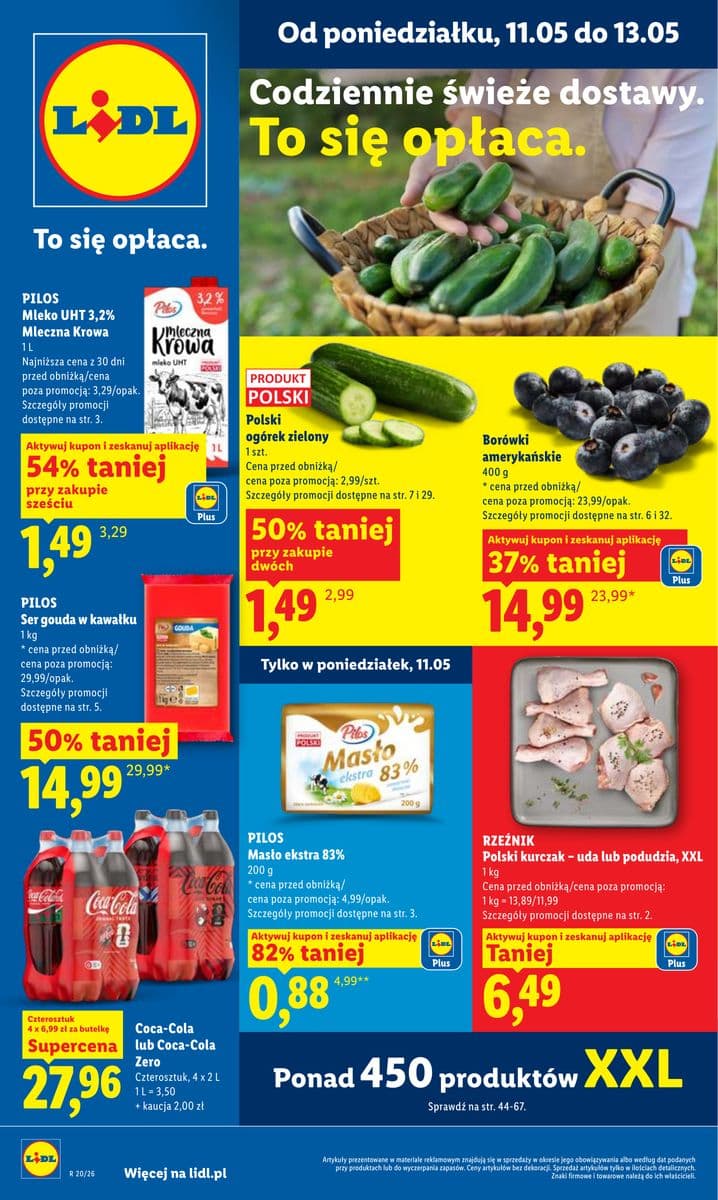 borówki amerykańskie