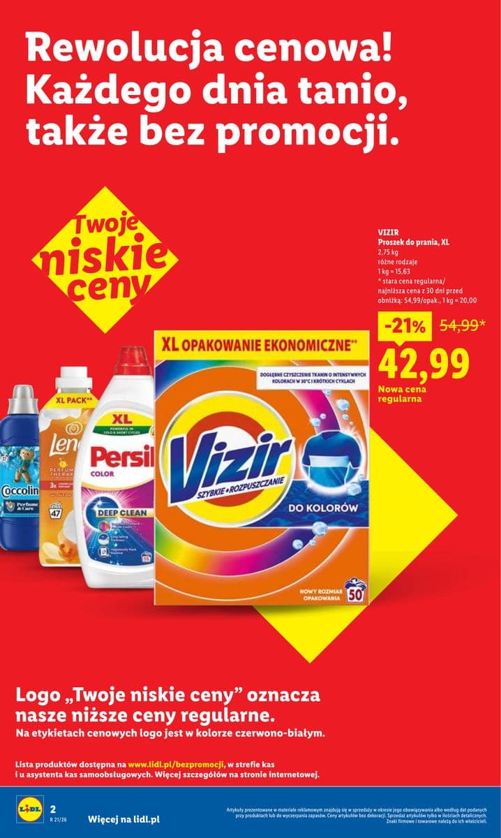 proszek do prania, różne rodzaje