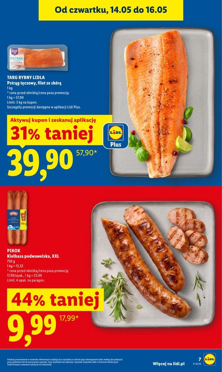 pstrąg tęczowy, filet ze skórą