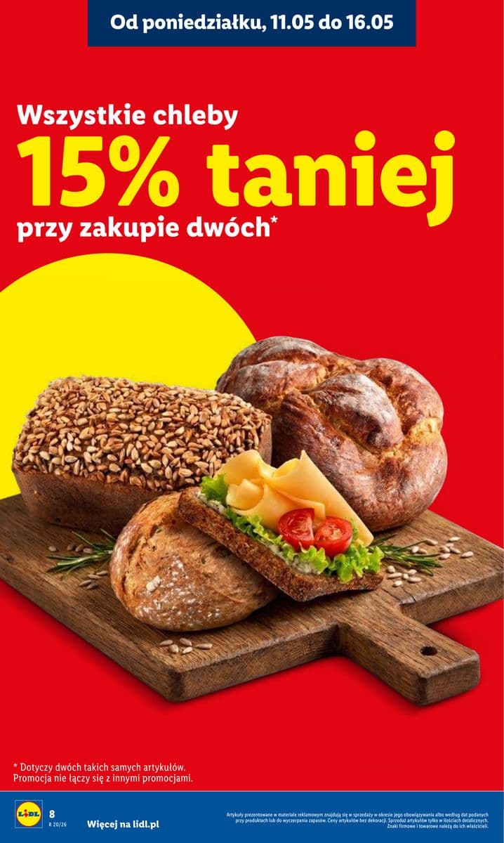 wszystkie chleby