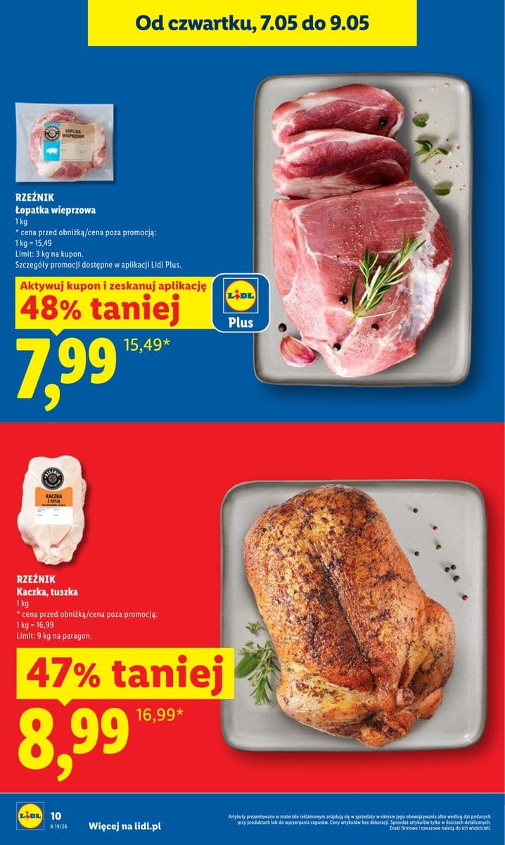 kaczka, tuszka