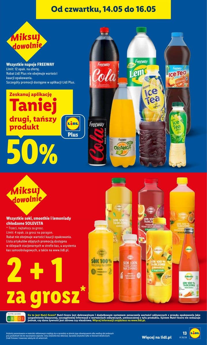 wszystkie napoje