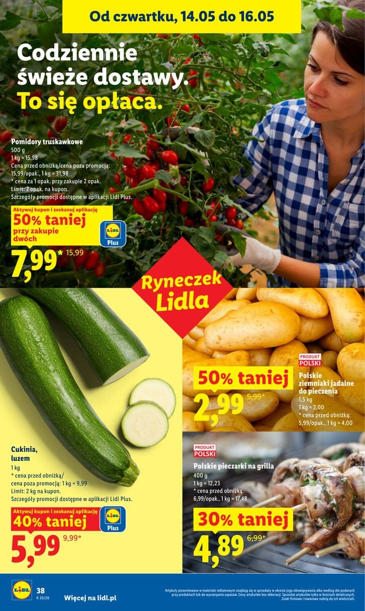 pieczarki na grilla
