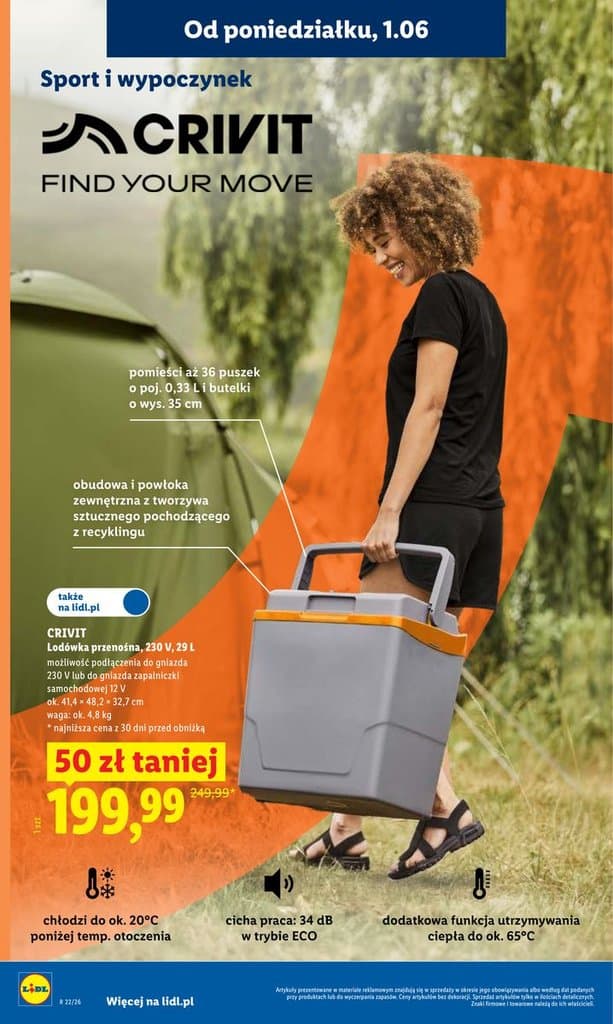 lodówka przenośna