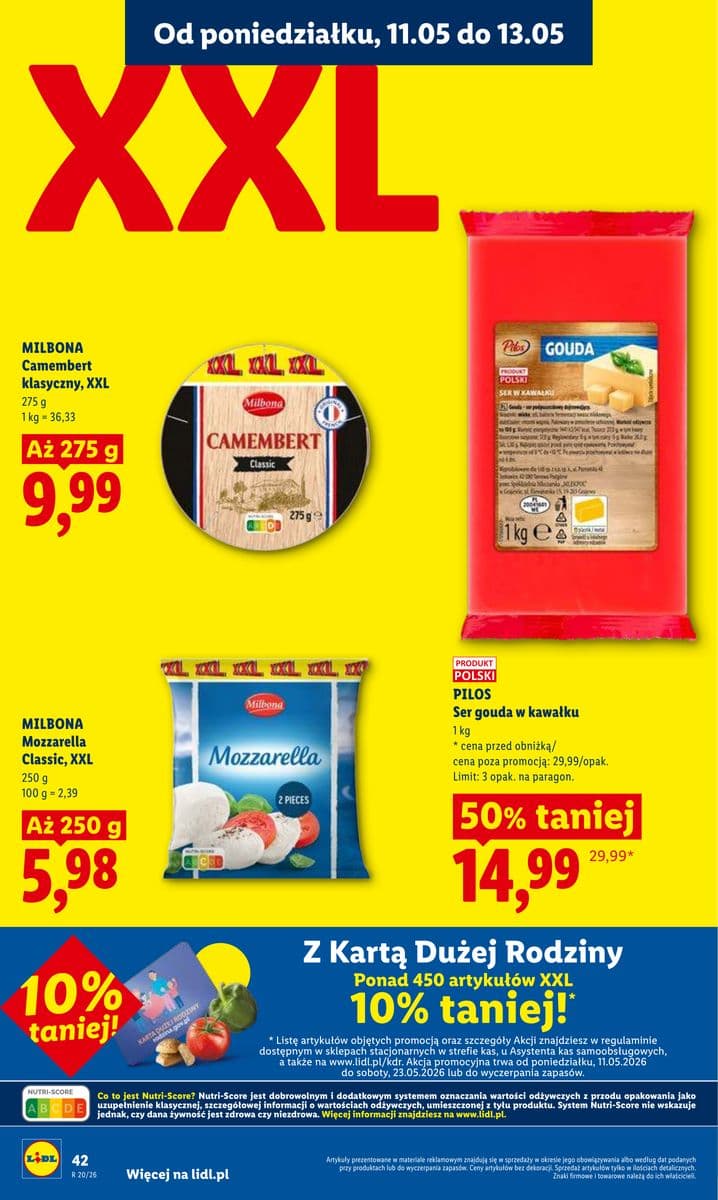 ser camembert klasyczny