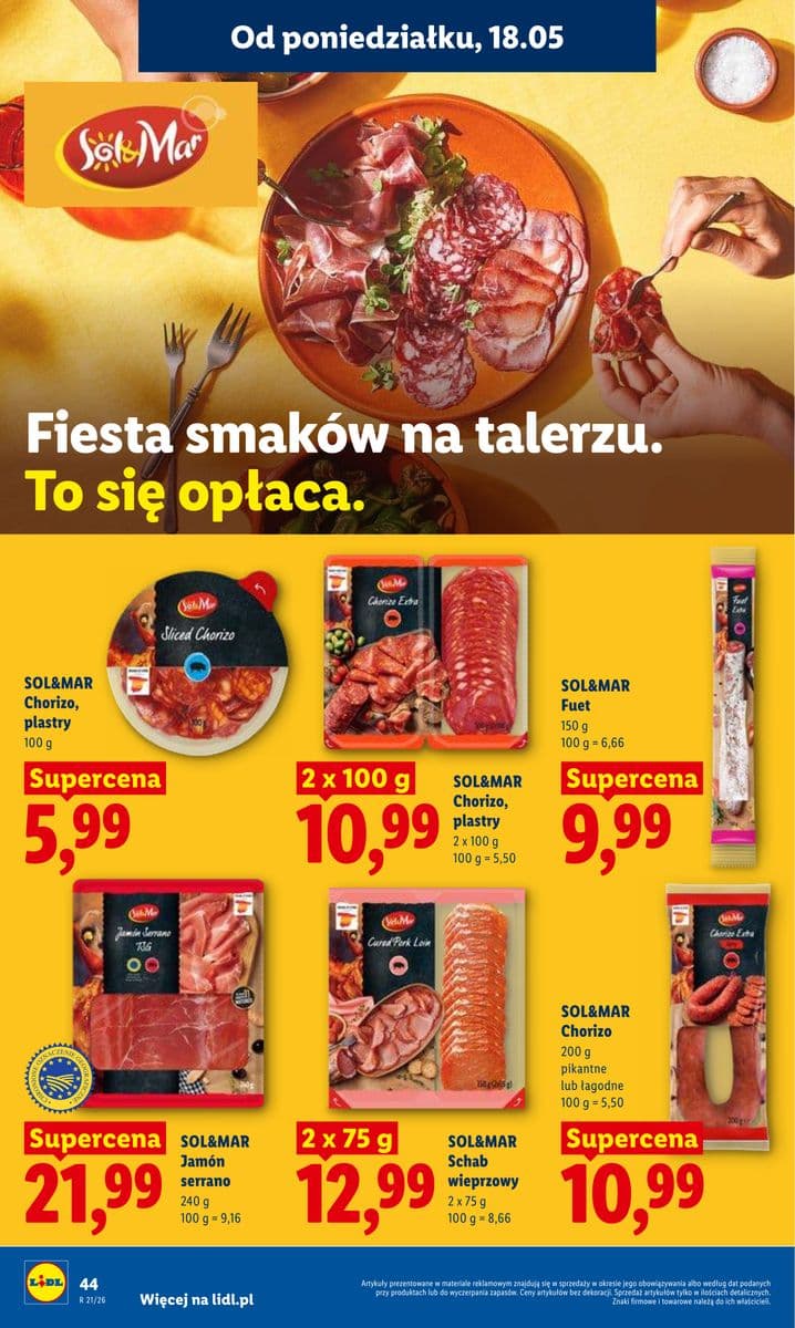Schab wieprzowy