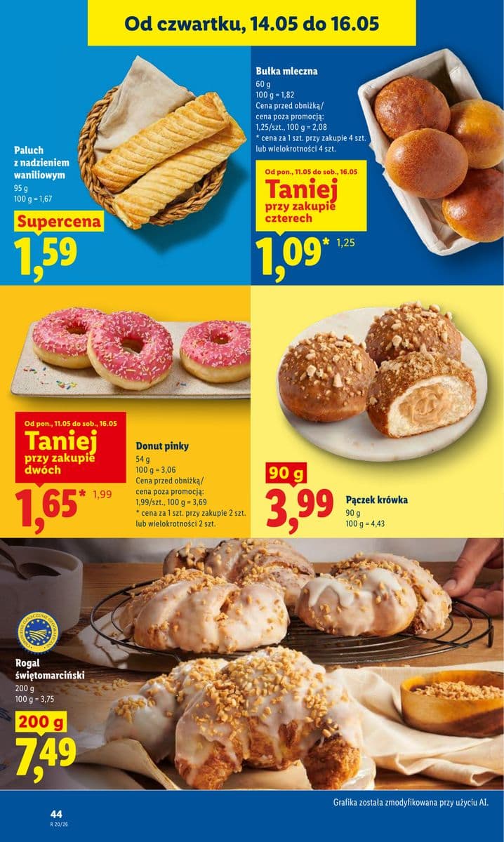 pączek krówka