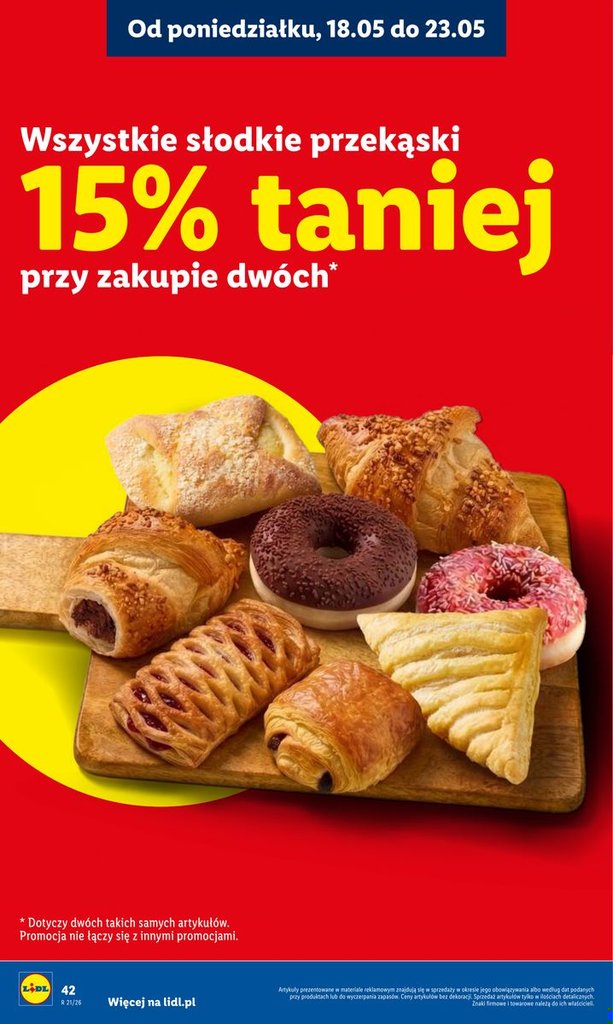 wszystkie słodkie przekąski