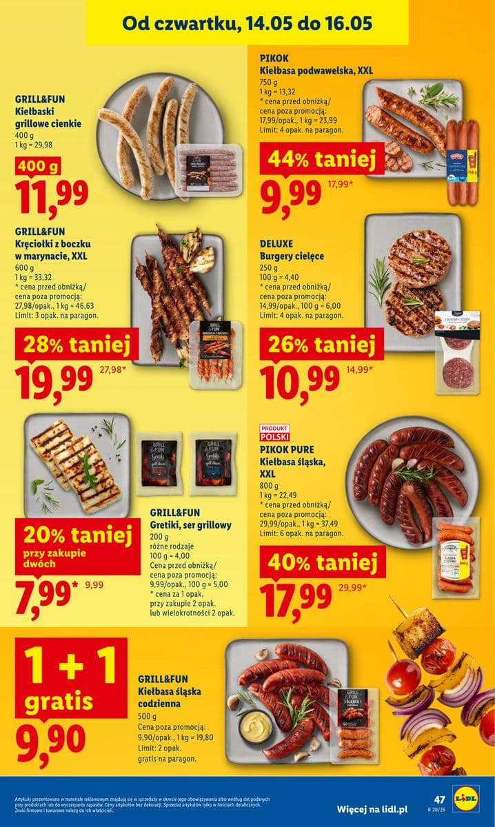 kiełbasa śląska