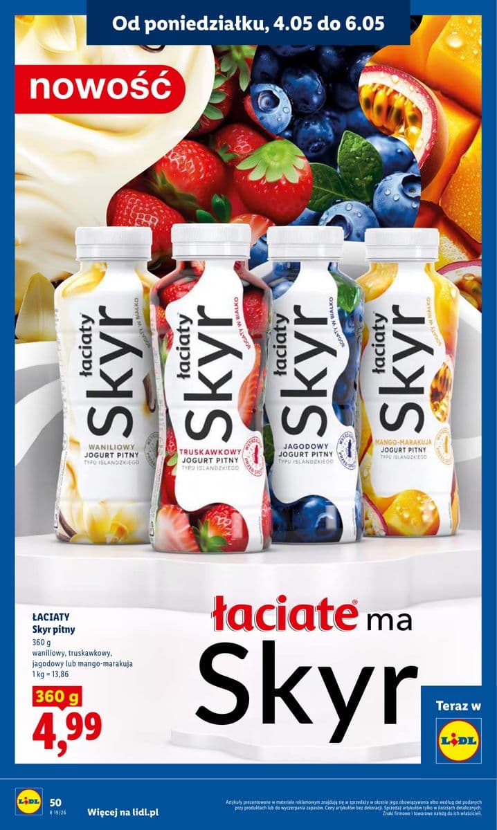 skyr pitny