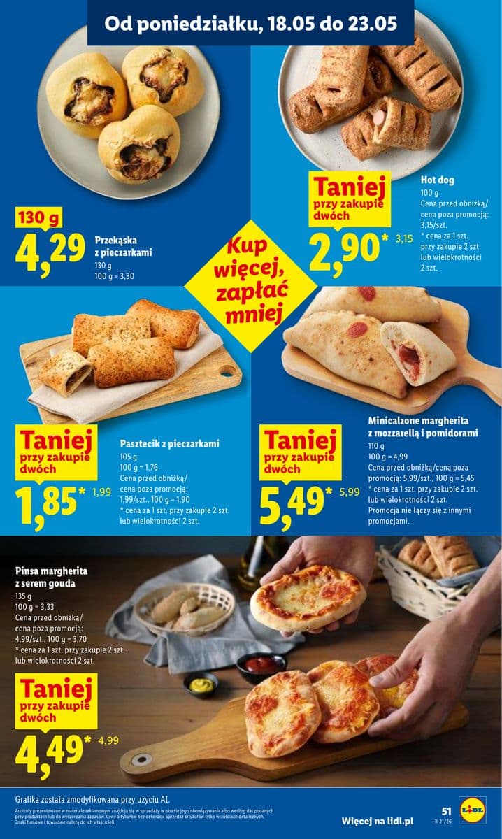 przekąska z pieczarkami