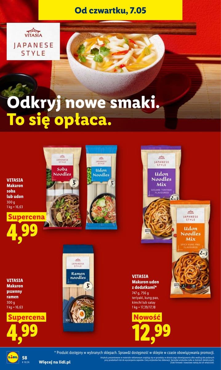 makaron pszenny ramen