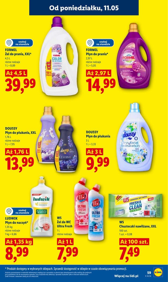 chusteczki nawilżane