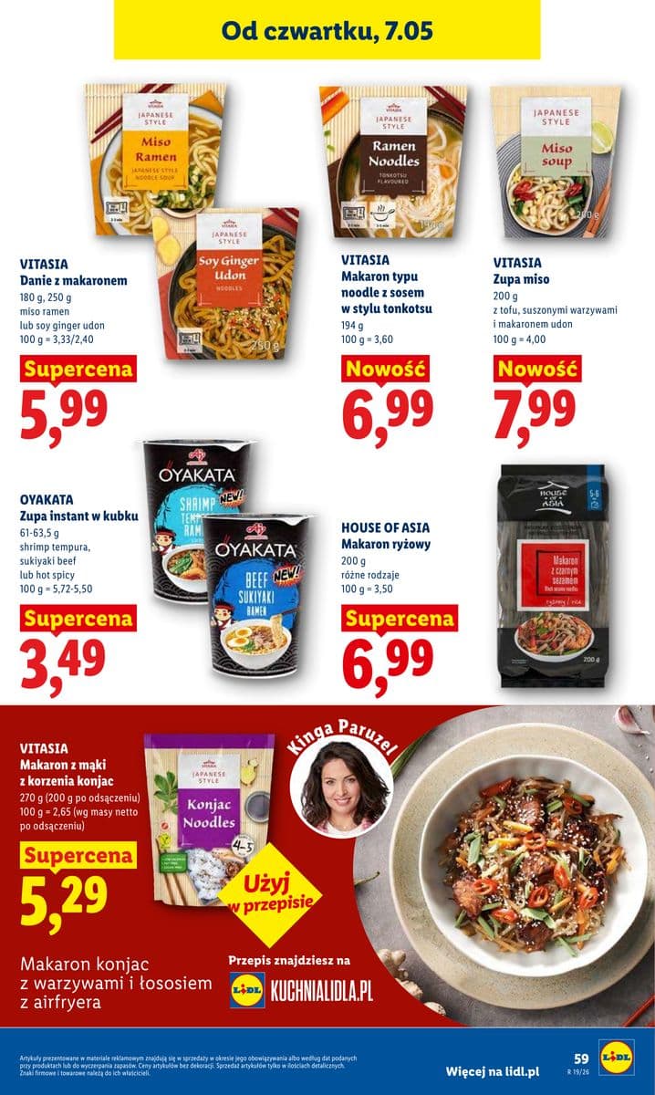 makaron typu noodle z sosem w stylu tonkotsu