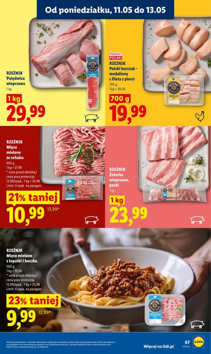 medaliony z fileta z piersi kurczaka