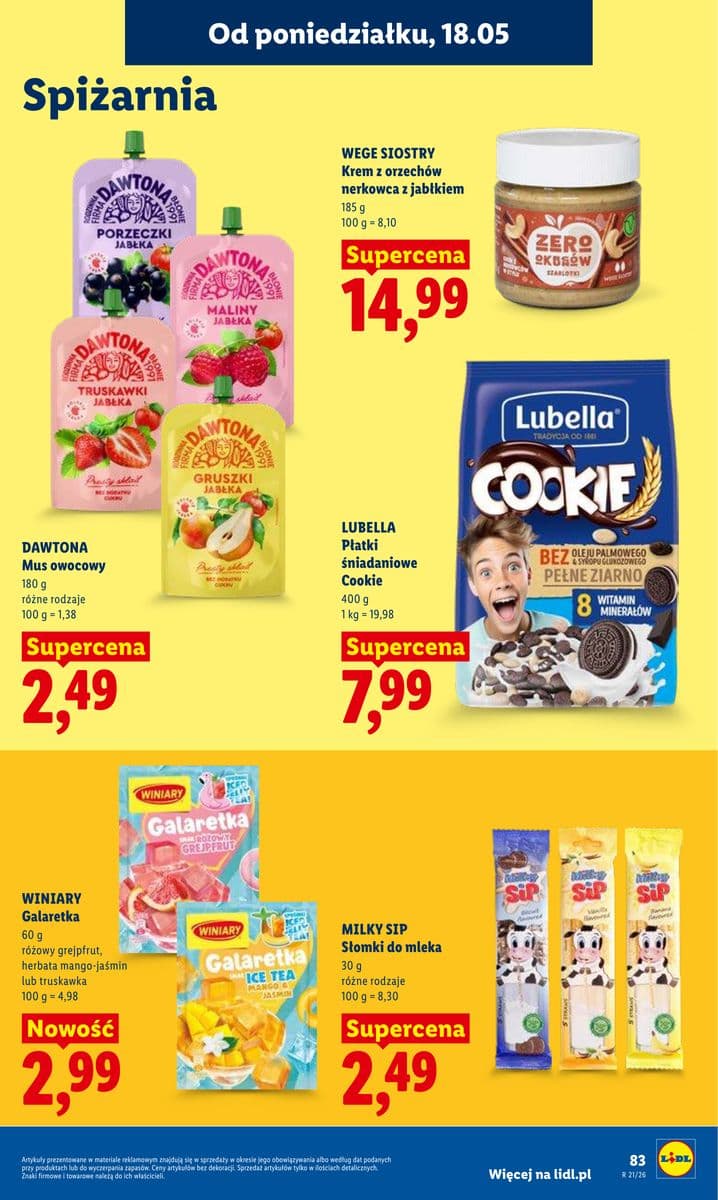 Słomki do mleka