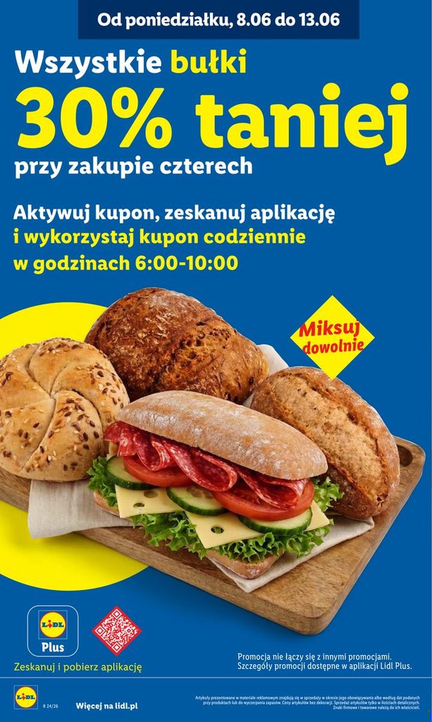 Wszystkie bułki