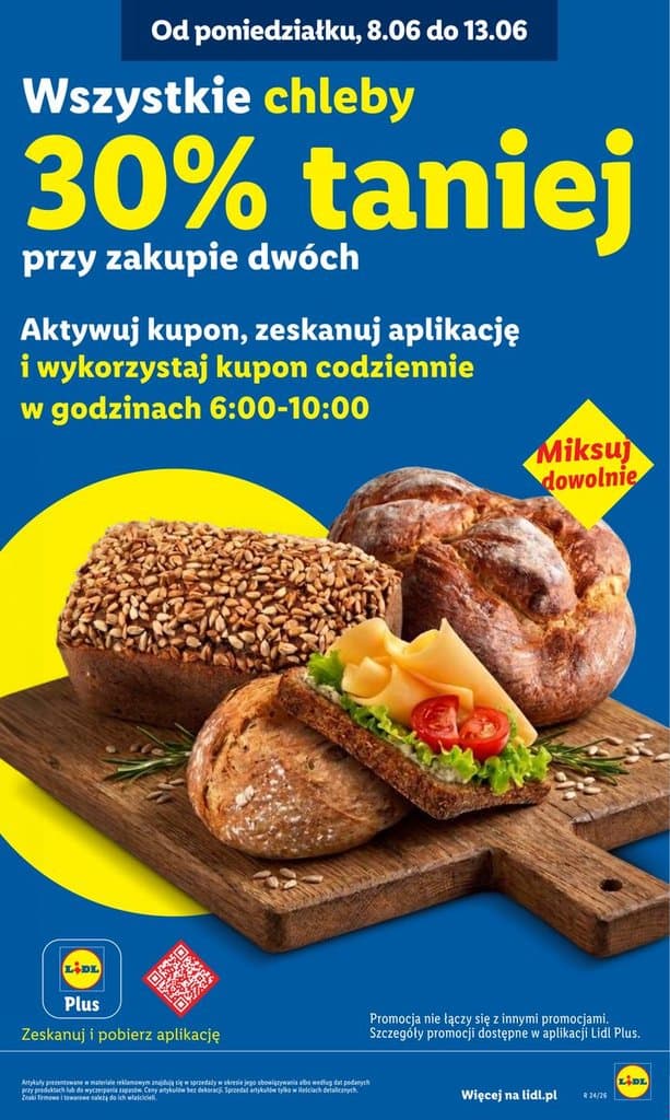 Wszystkie chleby