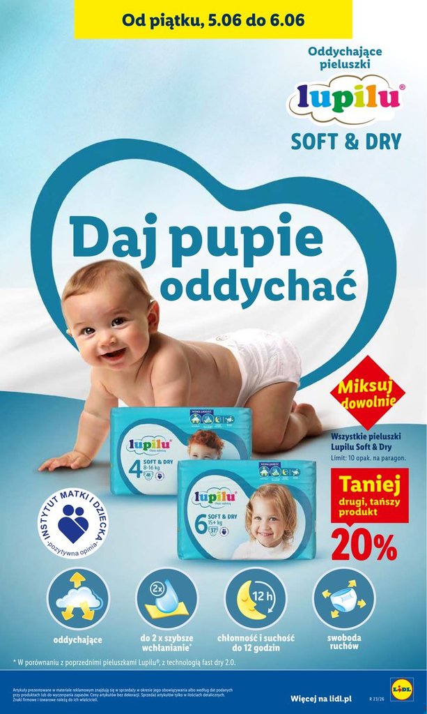 pieluszki