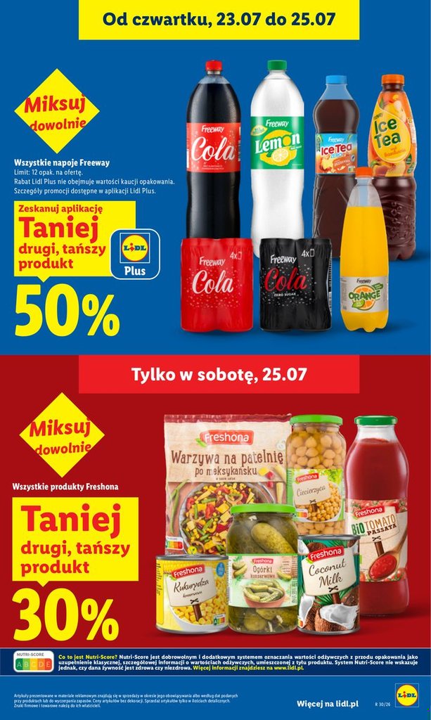 Wszystkie produkty Freshona