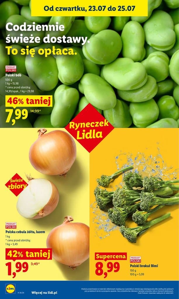 brokuł Bimi