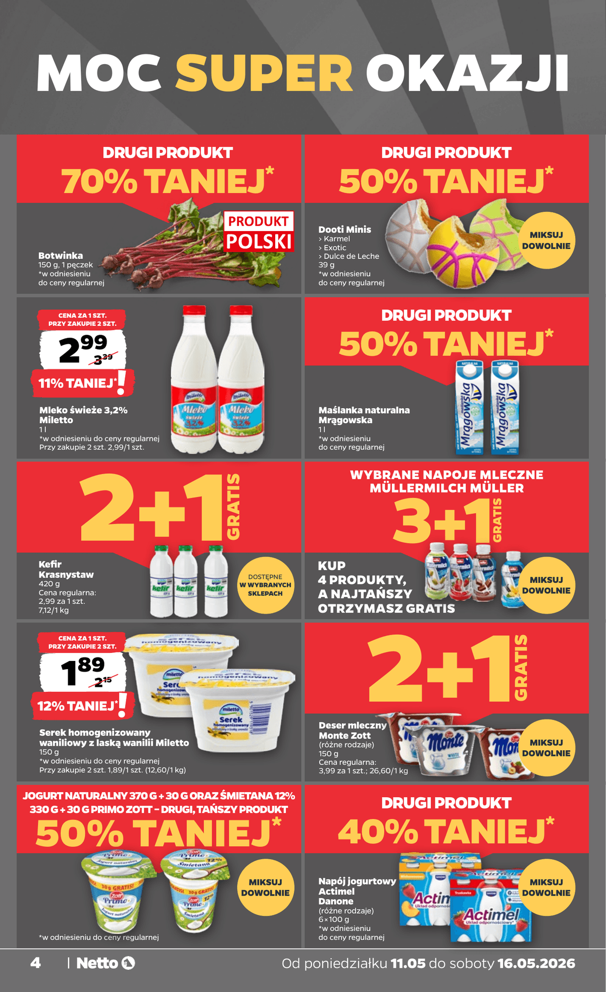 mleko świeże 3,2%