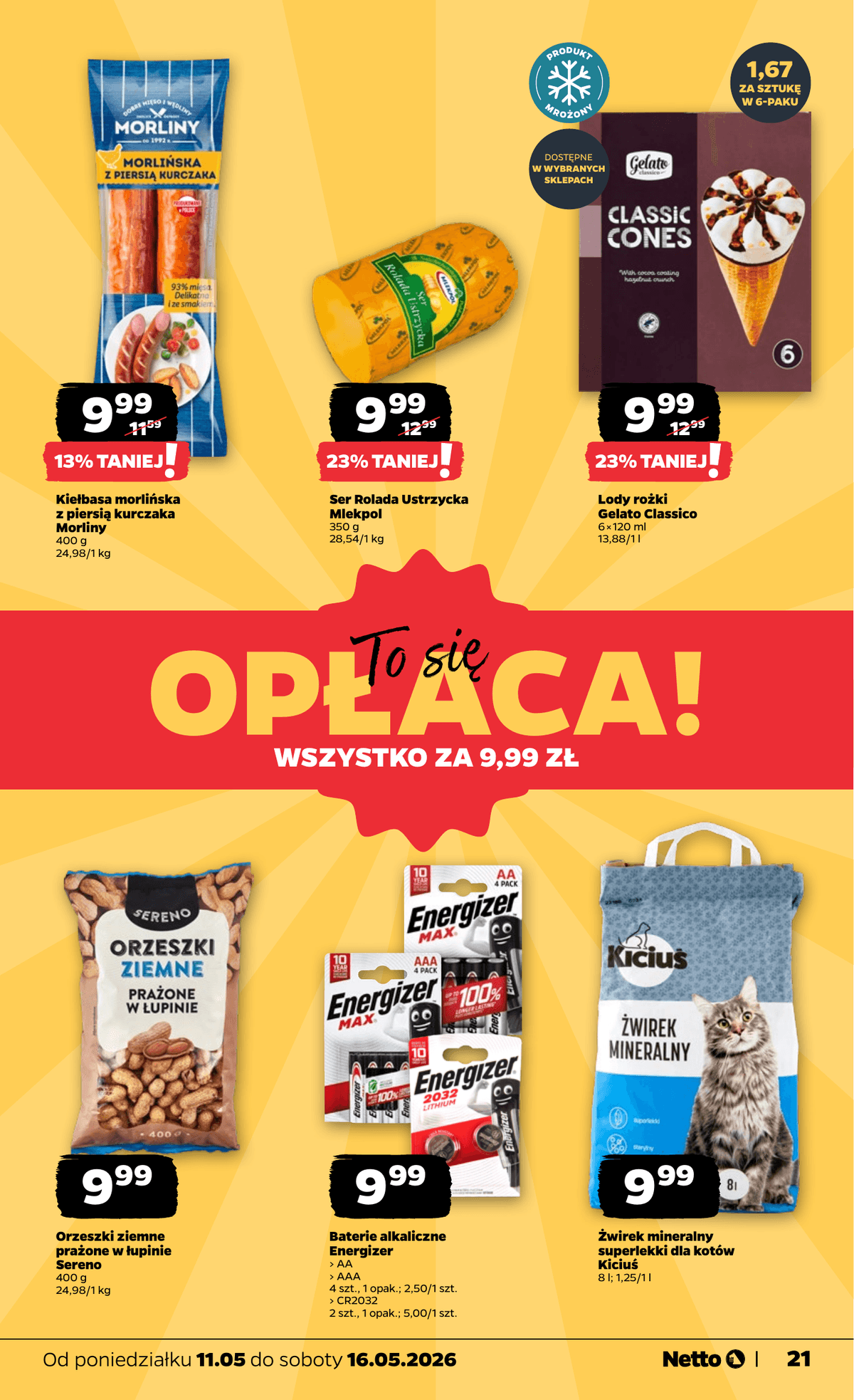 żwirek mineralny superlekki dla kotów