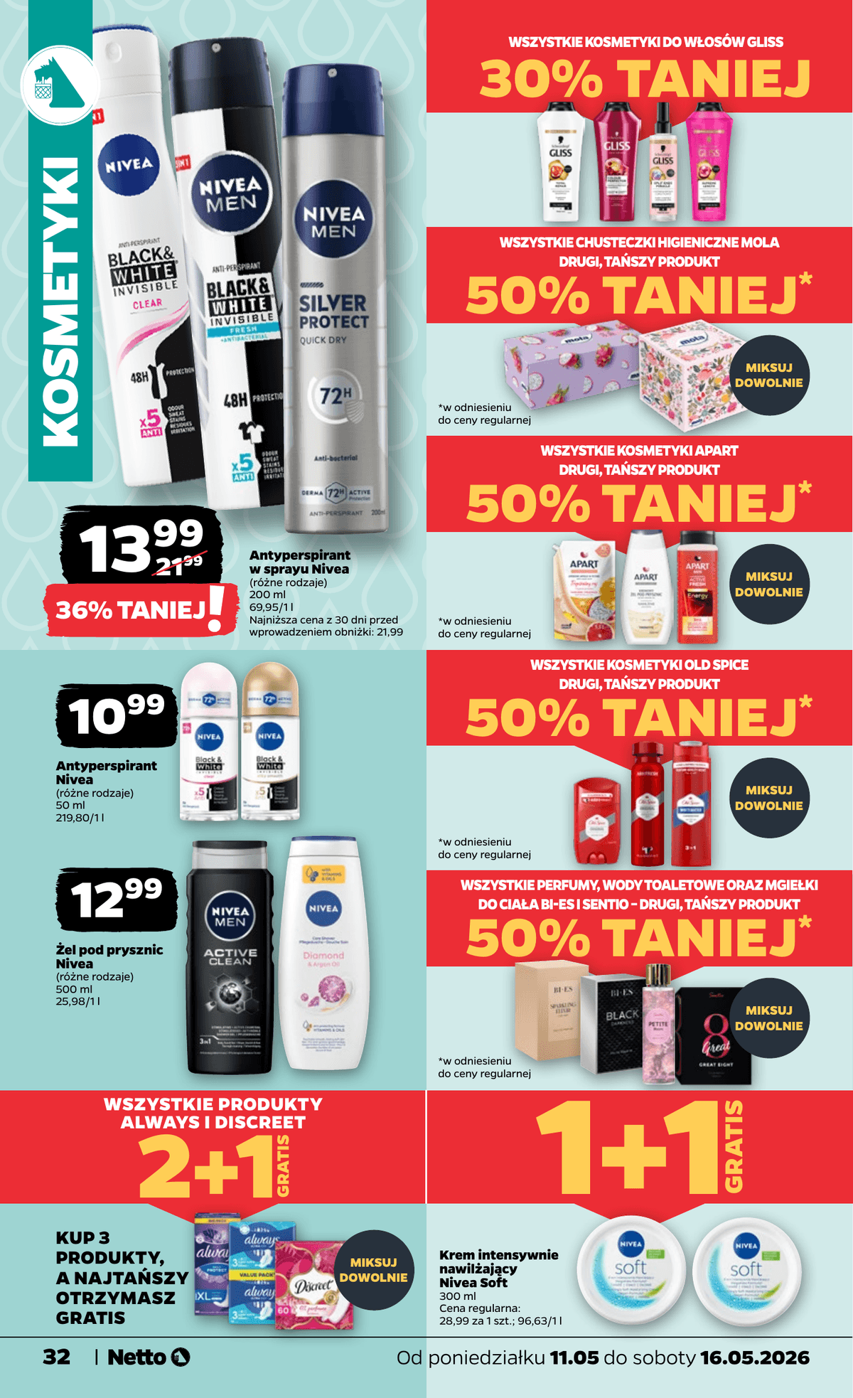 antyperspirant