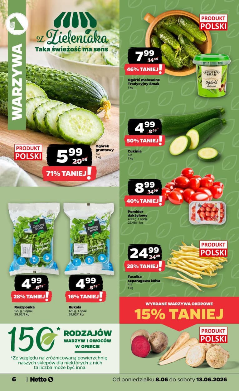 ogórki małosolne