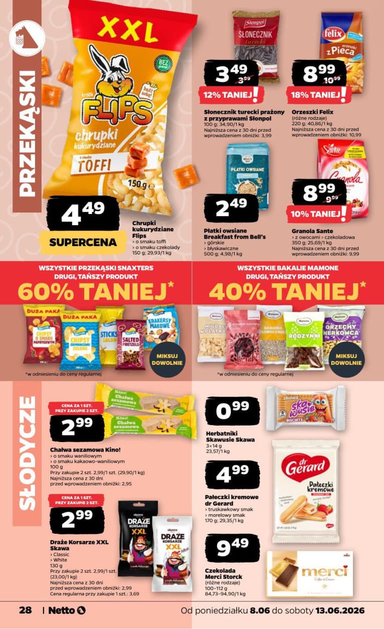 pałeczki kremowe