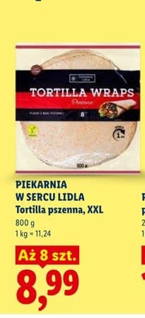 tortilla XXL