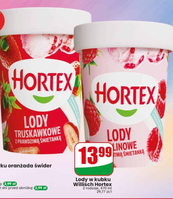 lody w kubku