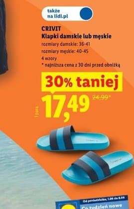 klapki