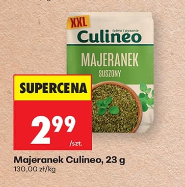 majeranek suszony