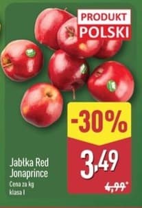 jabłko red jonaprince
