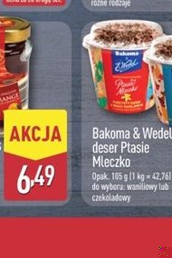deser ptasie mleczko