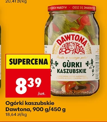 ogórki kaszubskie
