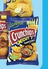 Wszystkie chipsy Crunchips
