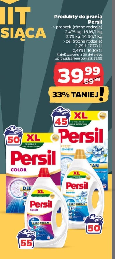 żel do prania