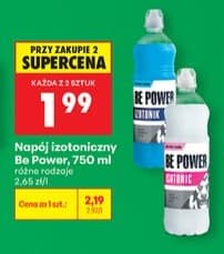 napój izotoniczny
