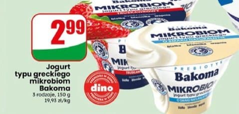 jogurt typu greckiego